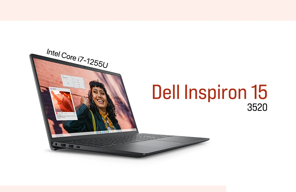 Dell Inspiron 15 3520
