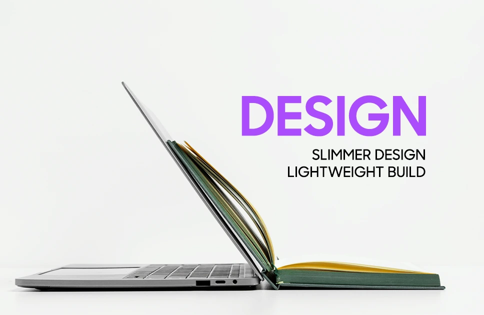 Design of lenovo Ideapad Slim 3 