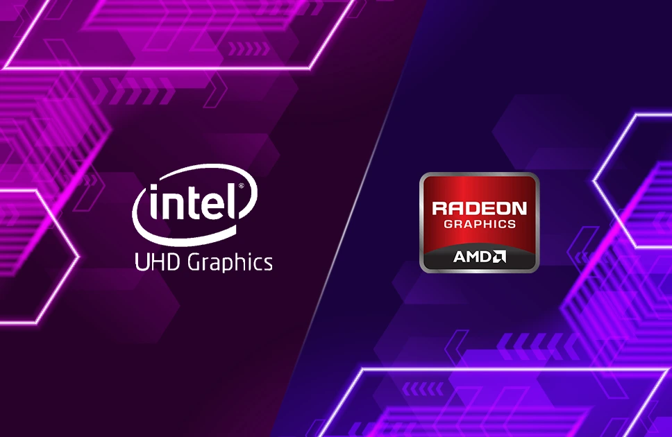 Graphics of lenovo Ideapad Slim 3