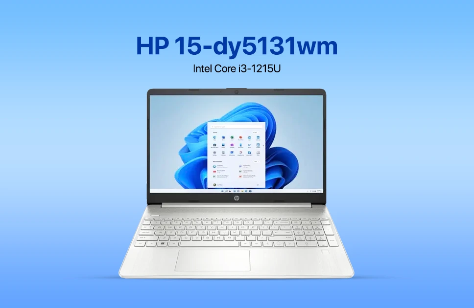 HP 15-DY5131WM