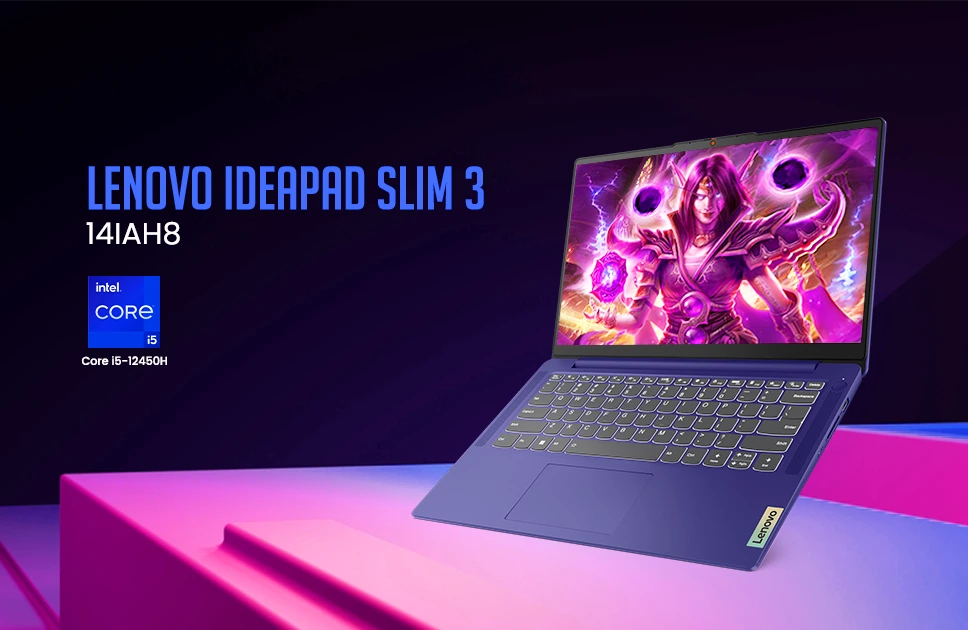 Lenovo IdeaPad Slim 3 14IAH8