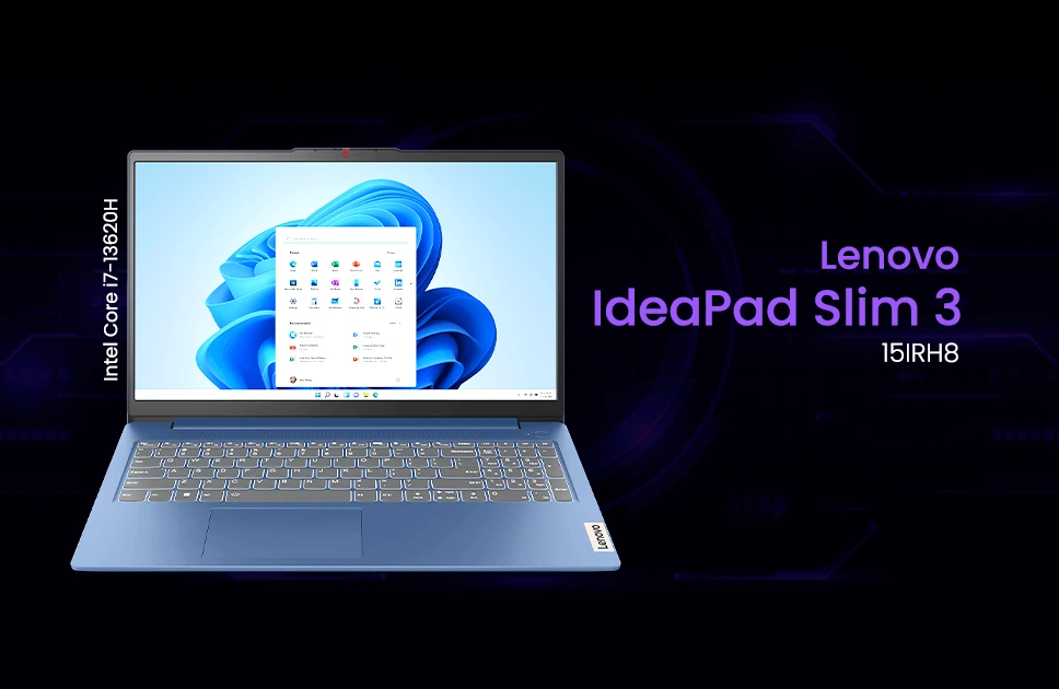 Lenovo IdeaPad Slim 3 15IRH8