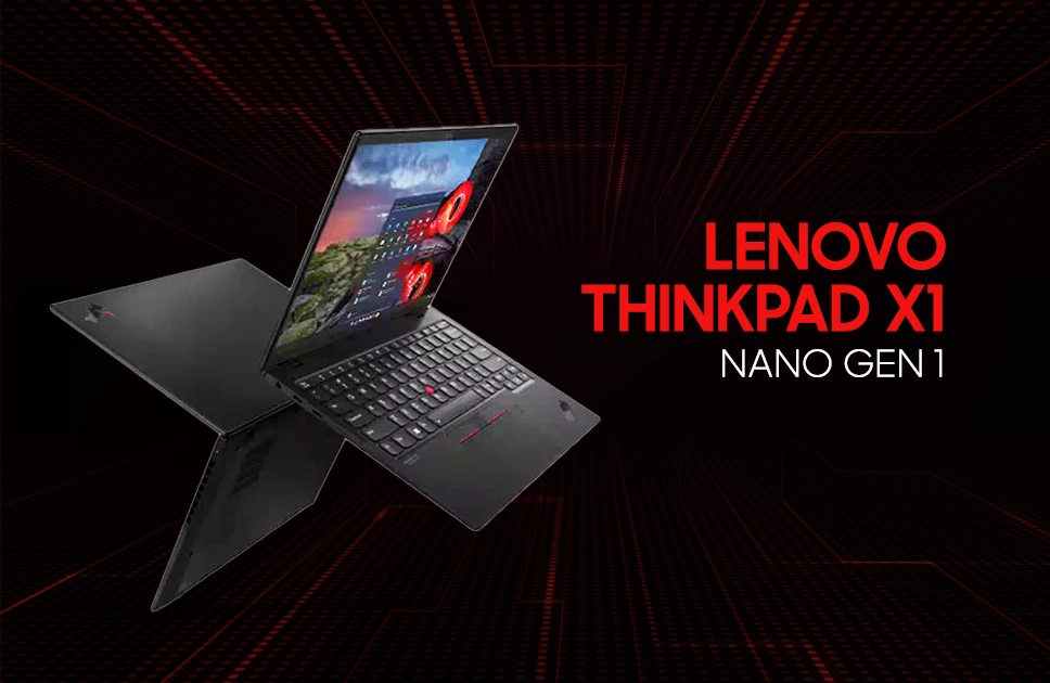 Lenovo ThinkPad X1 NANO Gen 1 Intel Core i7-1180G7 Integrated Intel Iris Xe Graphics 13" Laptop