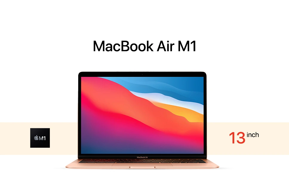 MacBook Air M1 13-inch