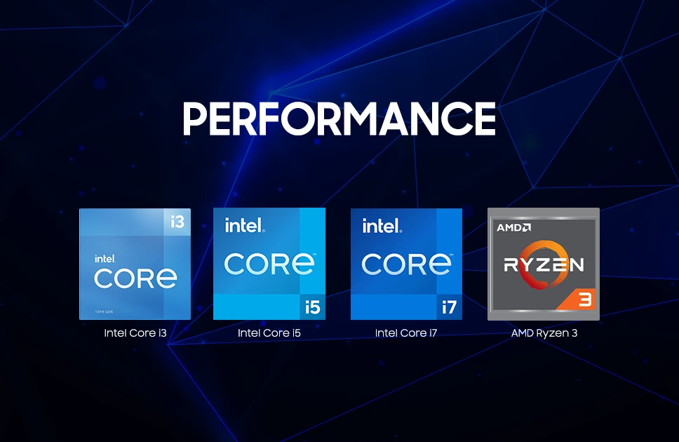 Performance of lenovo Ideapad Slim 3 