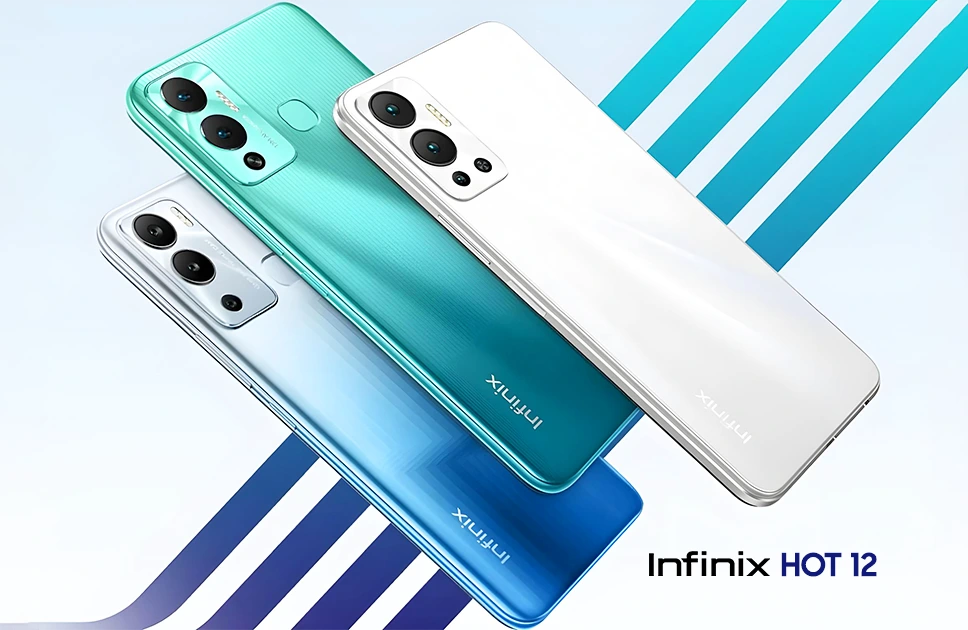 ইনফিনিক্স হট ১২ প্লে