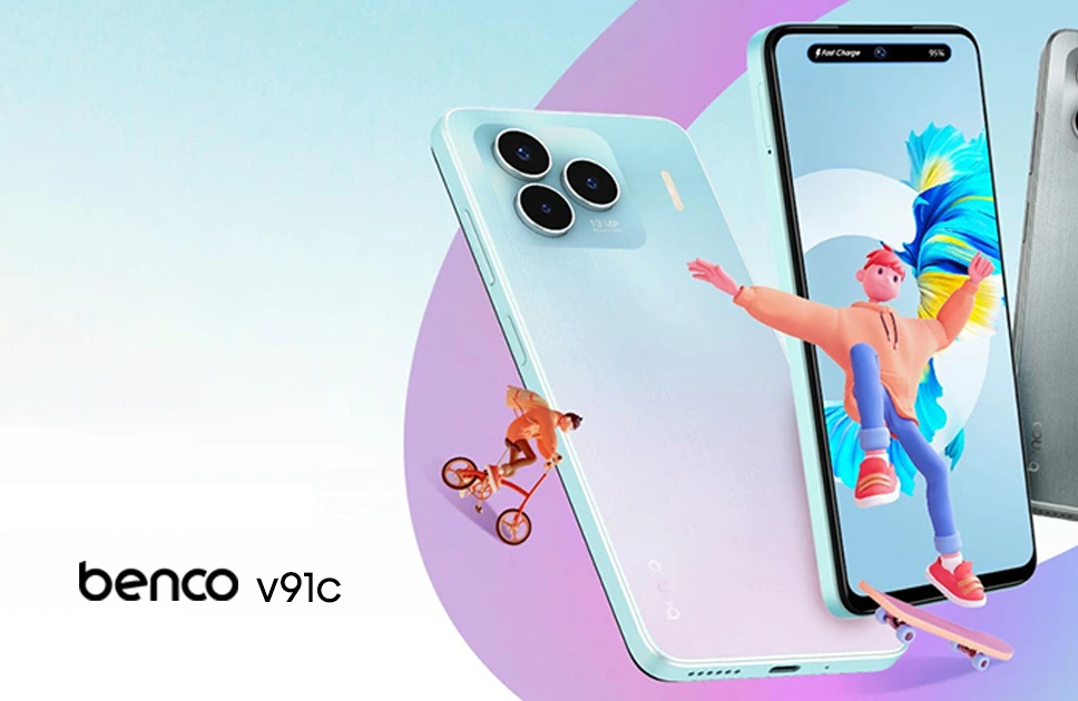 বেনকো v91c 4/128