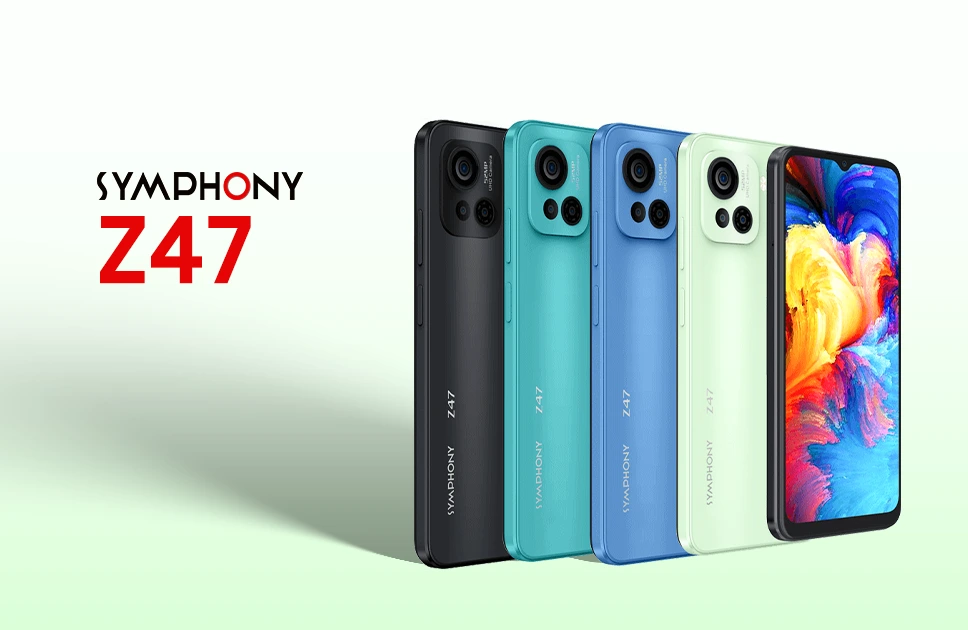 সিম্ফনি Z47