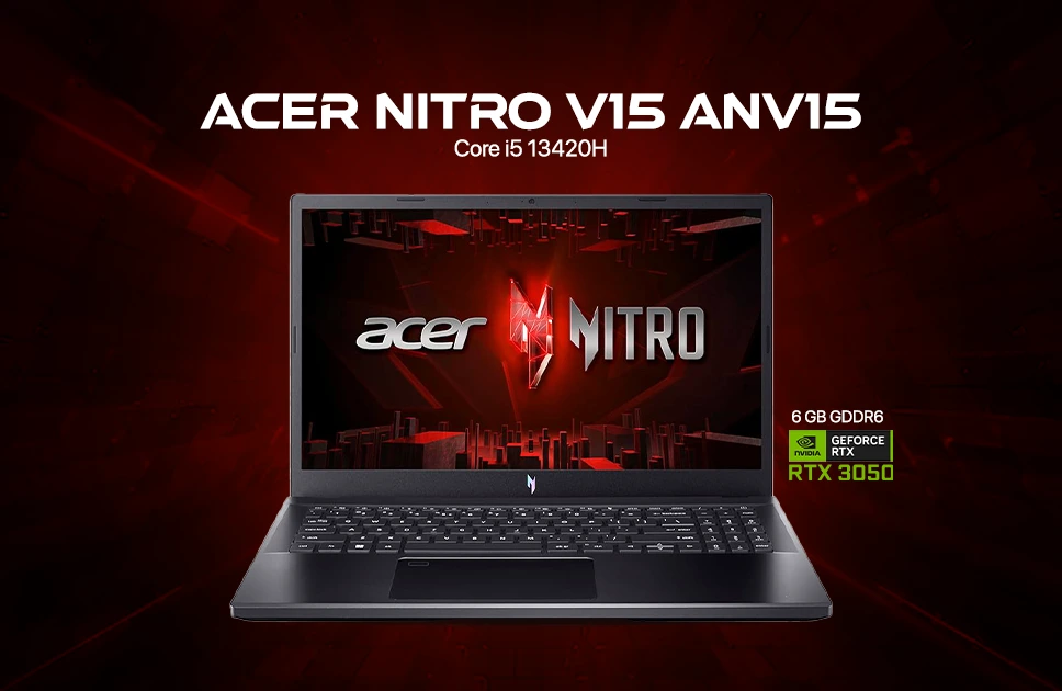 Acer Nitro V15 ANV15