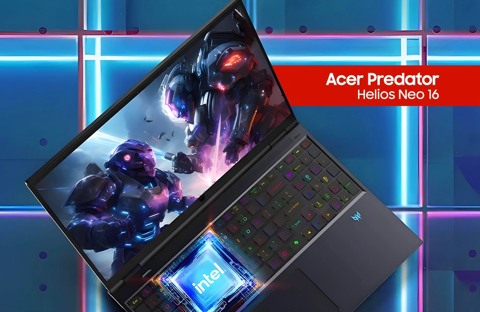 Acer Predator Helios 16