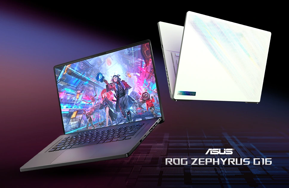Asus ROG ZEPHYRUS G16