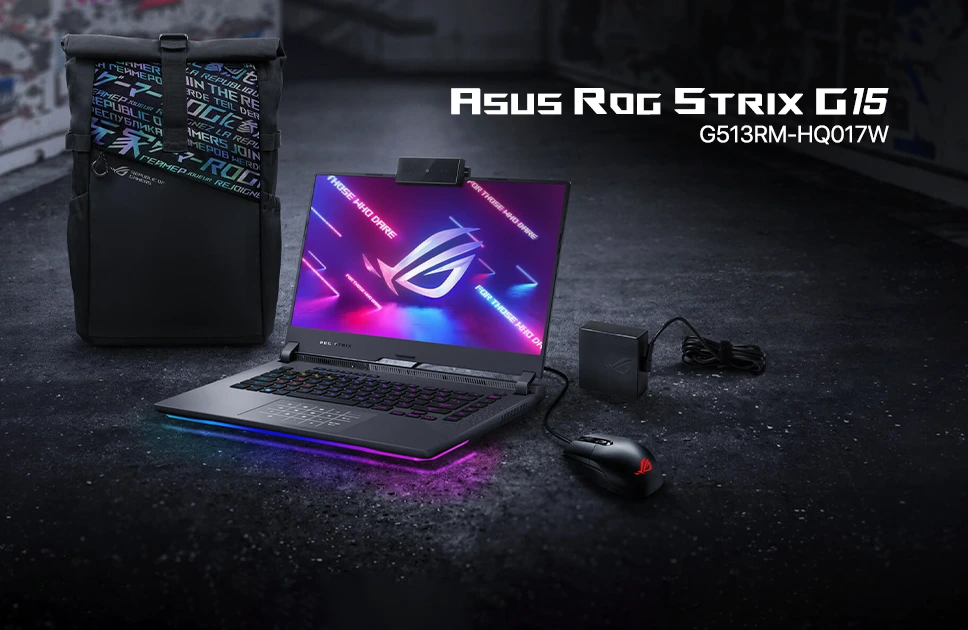 Asus Rog Strix G15
