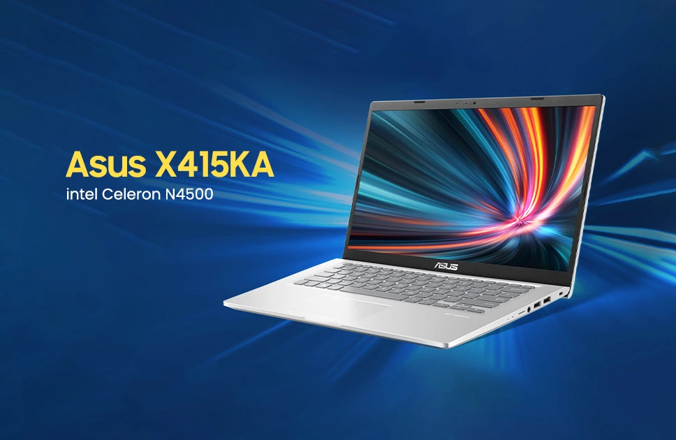 Asus X415KA