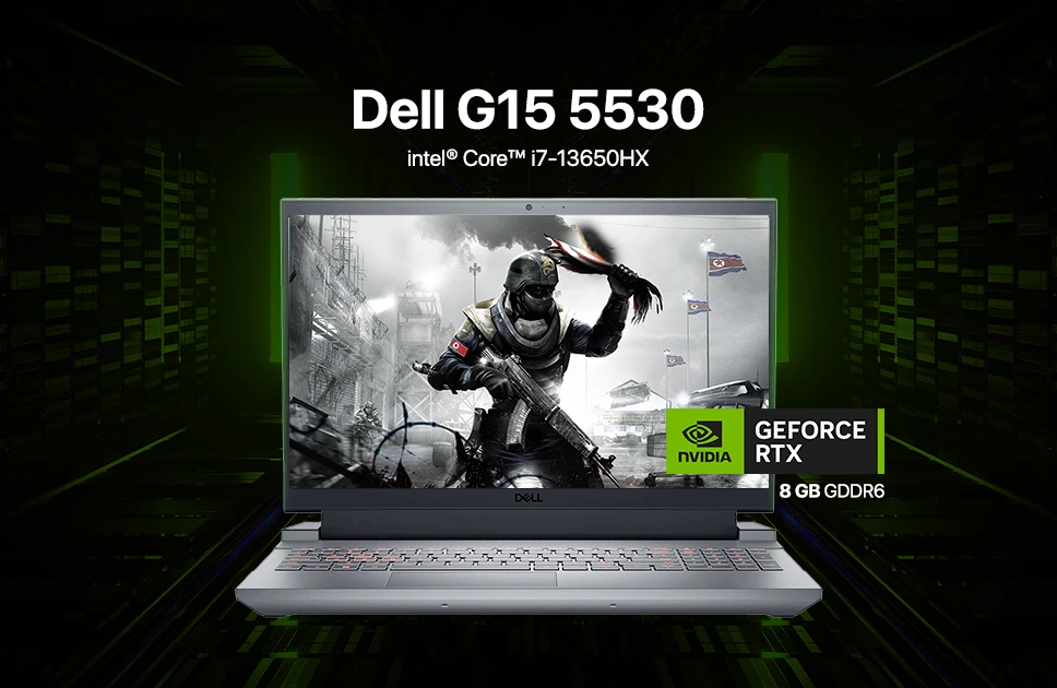 Dell G15 5530