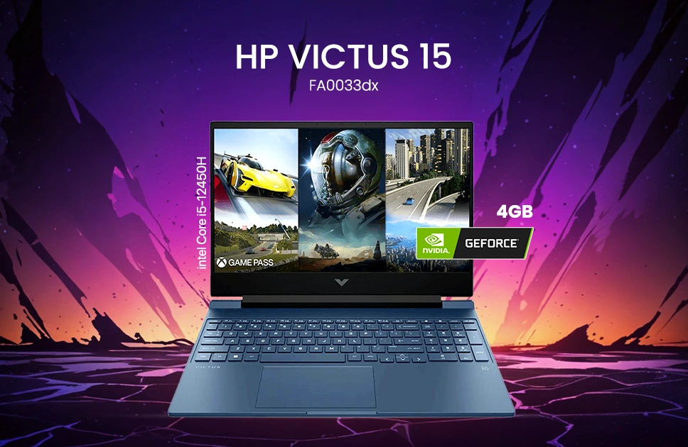 Hp Victus 15-fa0033dx
