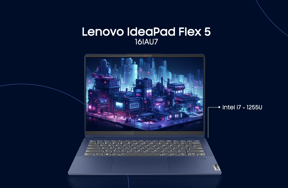 Lenovo IdeaPad Flex 5