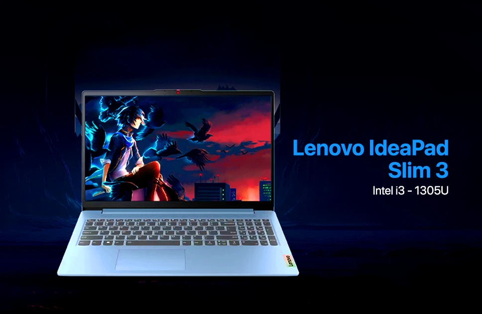 Lenovo IdeaPad Slim 3 15IRU8