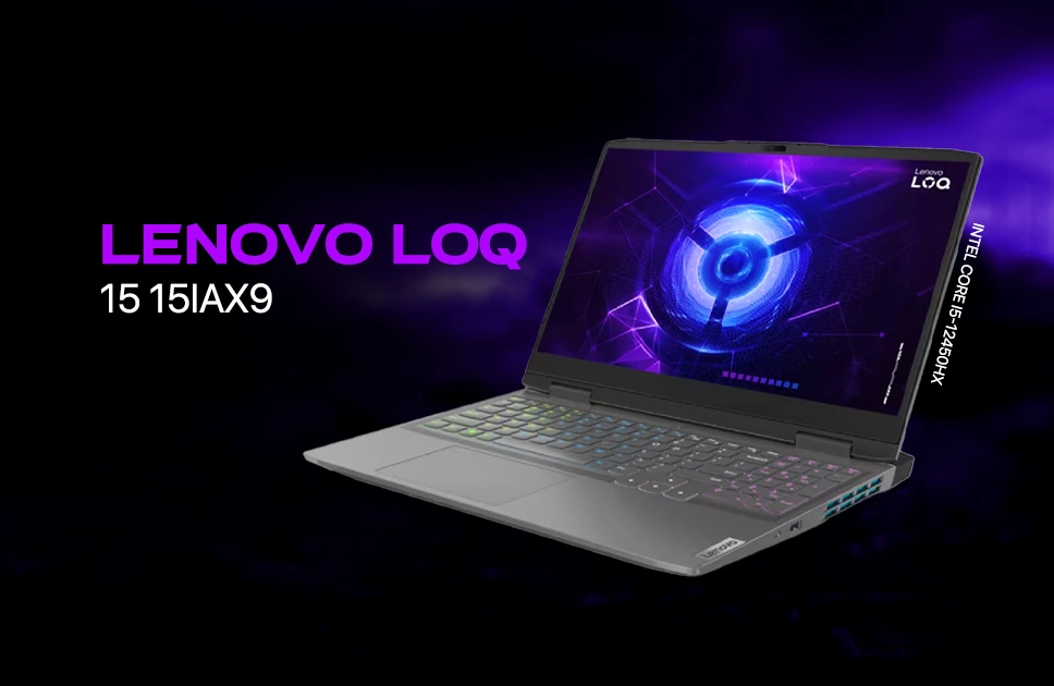 Lenovo LOQ 15IAX9