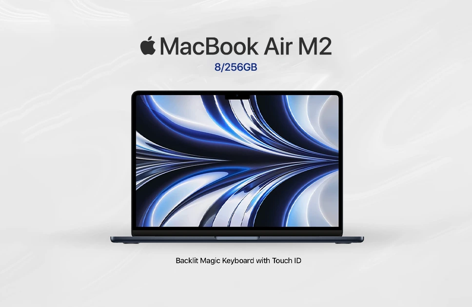 MacBook Air M2 13.6-inch 8256GB