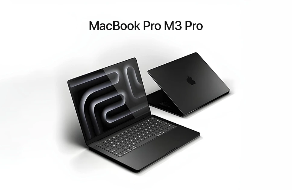 MacBook Pro M3 Pro