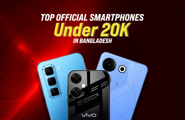 Best Mobile Phones Under 20000 in Bangladesh: Best Picks for Professionals!
