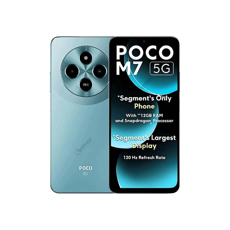 Poco M7 5G