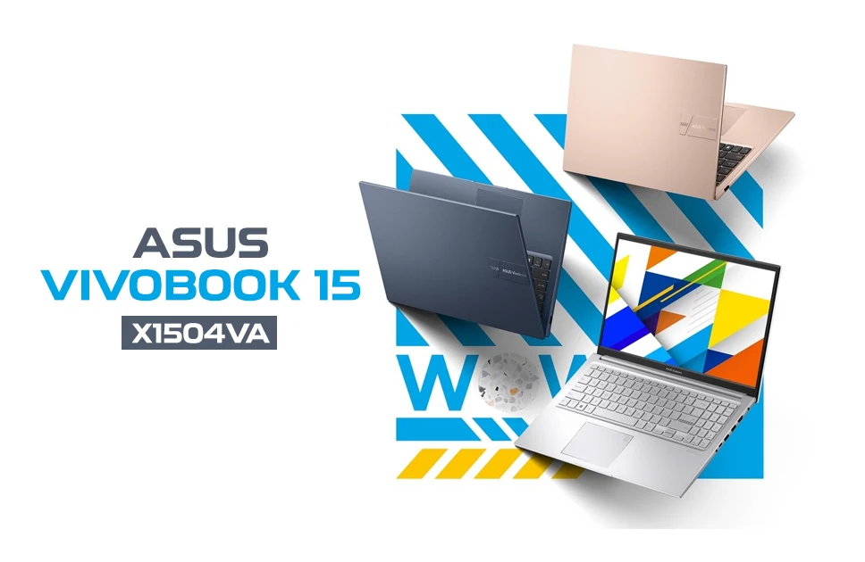 Asus Vivobook 15 X1504VA 13th Gen Intel Core i3 1315U