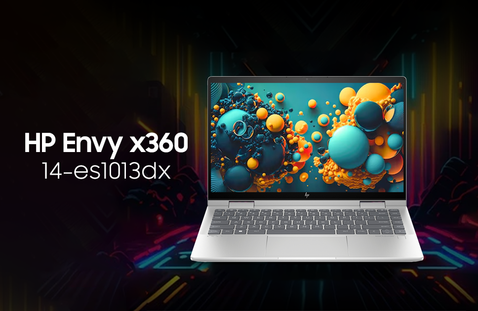 HP Envy x360 14-es1013dx Intel Core 5 120U Series 1