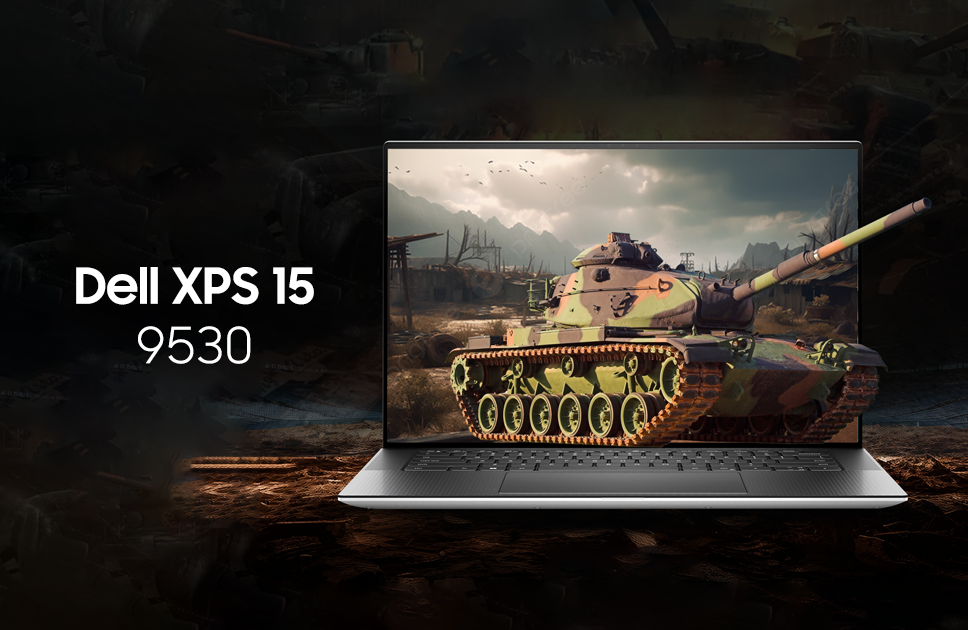 Dell XPS 15 9530 Core i7 13th Gen 13700H