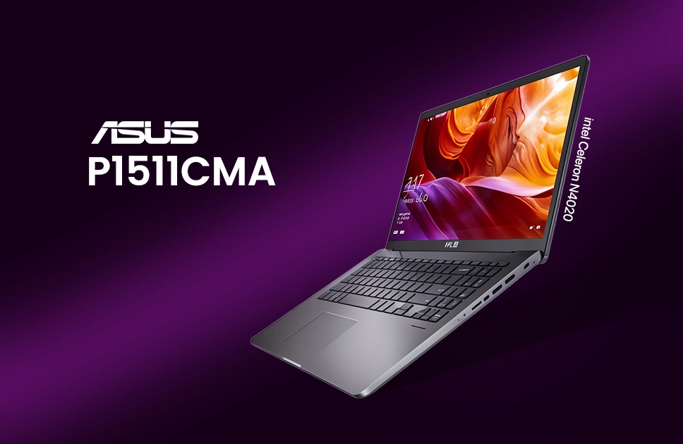 Asus P1511CMA Intel Celeron N4020