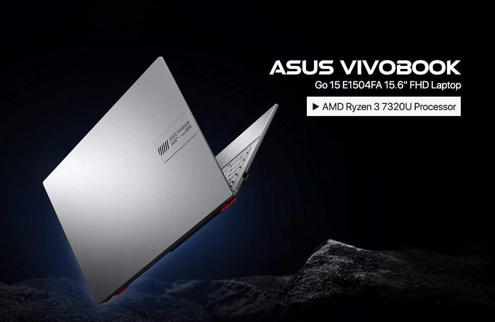 Asus VivoBook Go 15 E1504FA