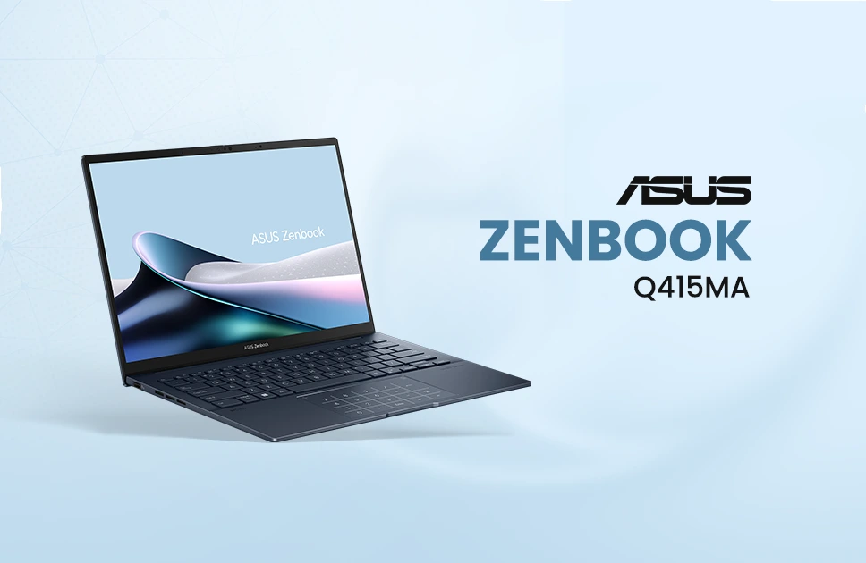 Asus Zenbook Q415M 14.0" Core Ultra 5-125H