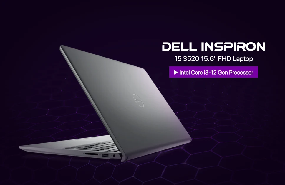 Dell Inspiron 15 3520