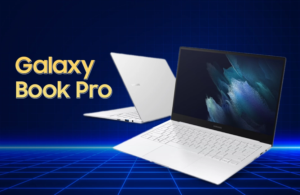 Samsung Galaxy Book Pro Intel Core i5-1135G7 Intel Iris Xe Graphics 15.6" Laptop