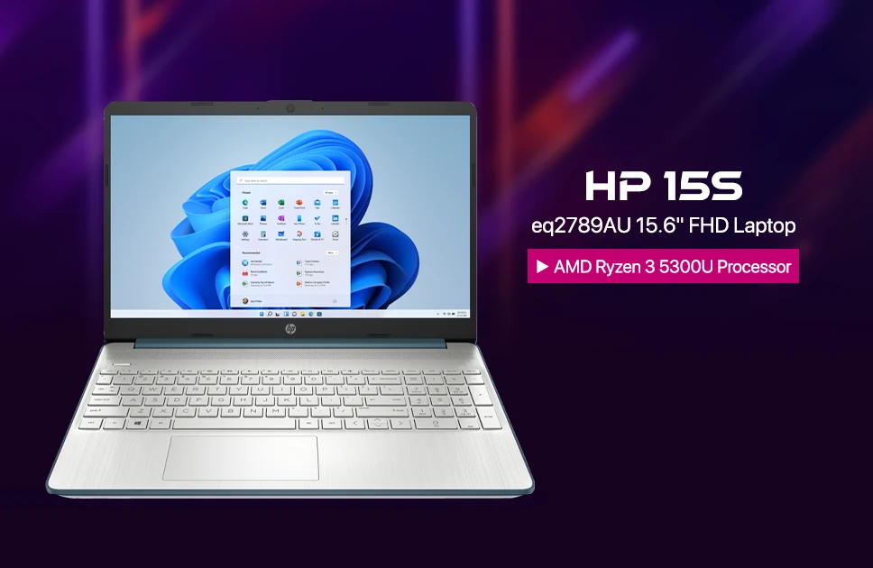 HP 15s-eq2789AU