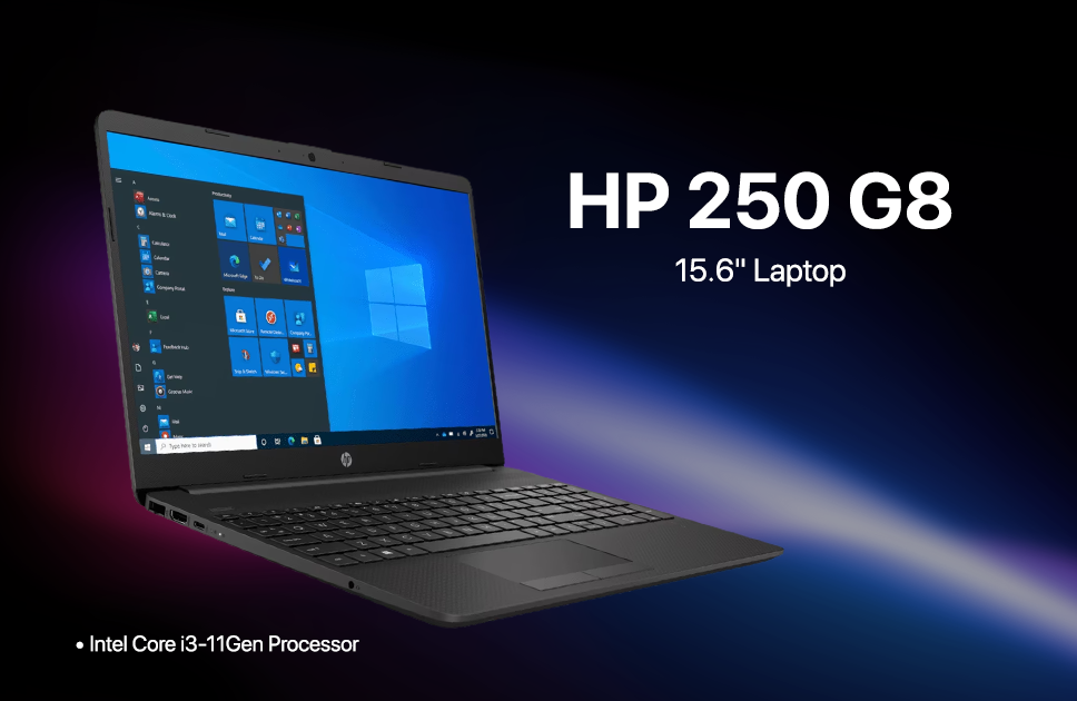HP 250 G8 Core