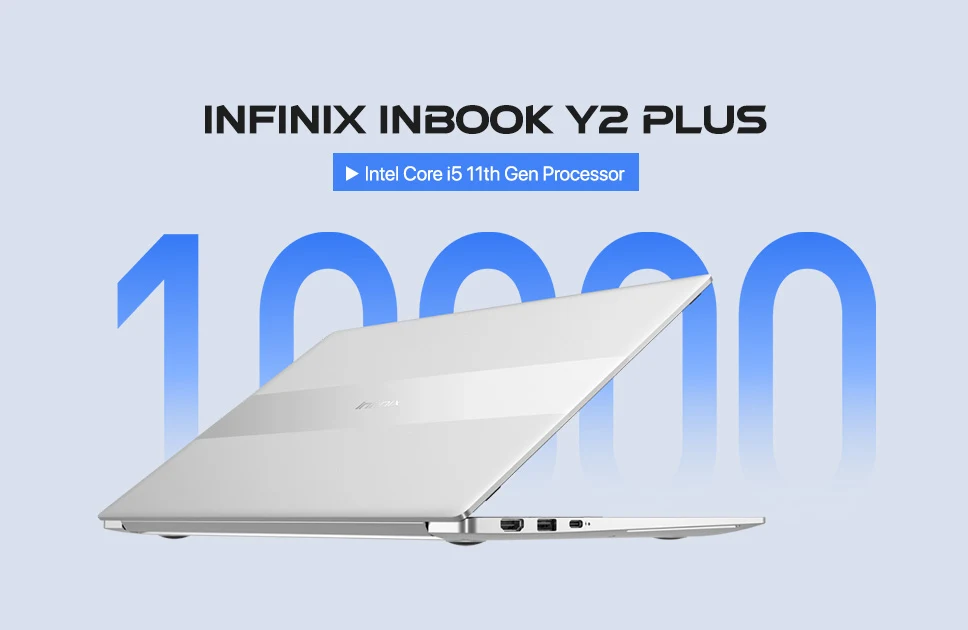 Infinix INBook Y2 Plus