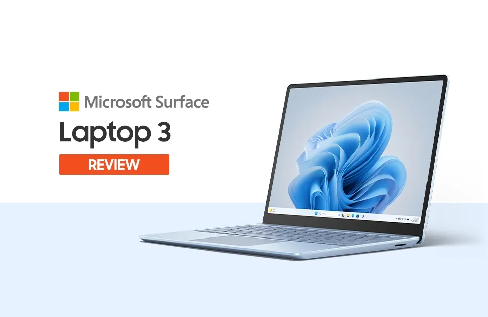 Surface Laptop 3 review No Room for Unproductivity Any More 