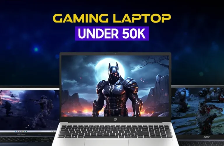Top Gaming Laptops Under 50000 in Bangladesh Gaming On Budget
