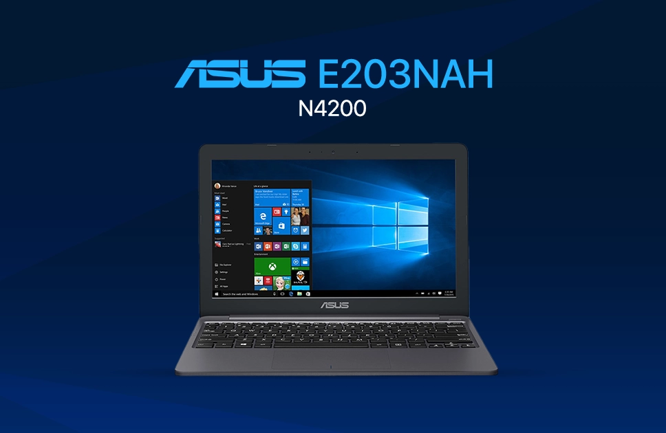 ASUS E203NAH N4200