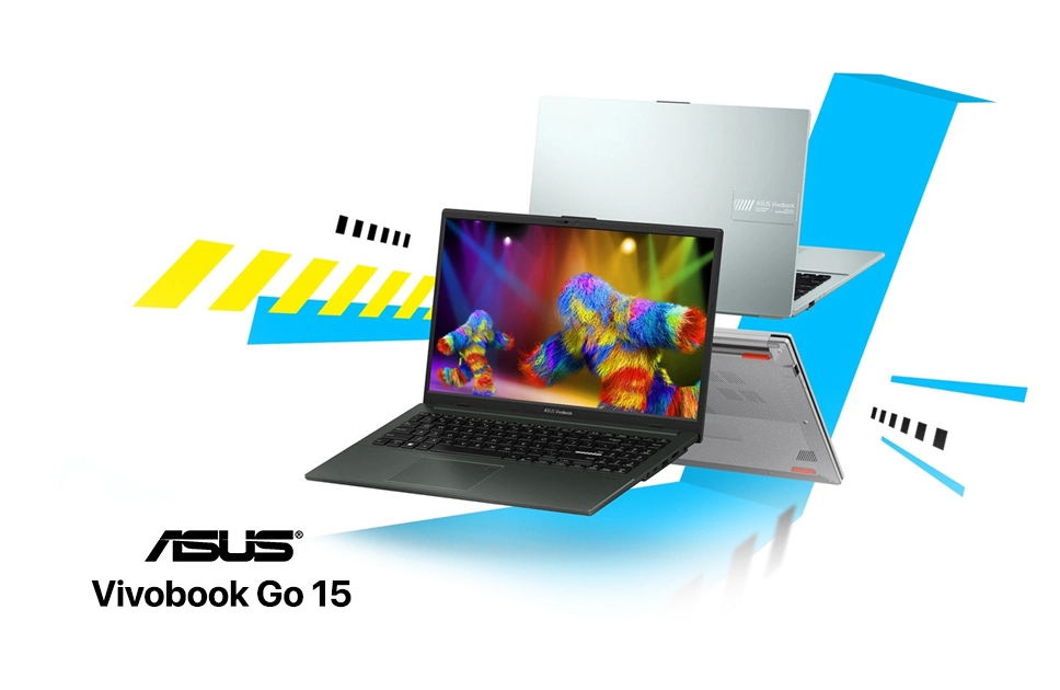 ASUS Vivobook Go 15 E1504F