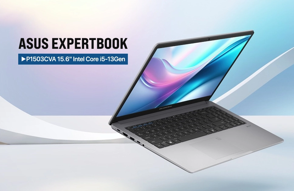 Asus Expertbook P1503CVA 15.6" Intel Core i5-13500H
