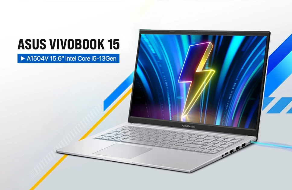 Asus Vivobook 15 A1504V 15.6" Intel Core i5-1335U