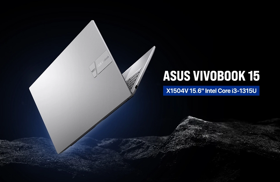Asus Vivobook 15 X1504V 15.6" Intel Core i3-1315U