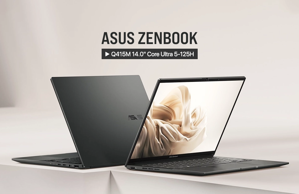Asus Zenbook Q415M 14.0" Intel Core Ultra 5-125H