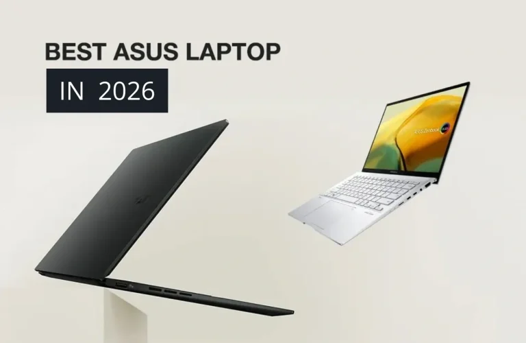 Best Asus Laptops in 2026 A Powerhouse in Every Segment 
