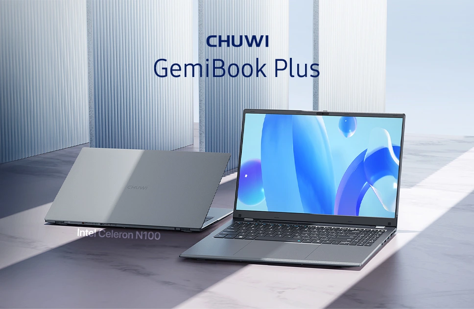 Chuwi GemiBook Plus Intel Celeron N100