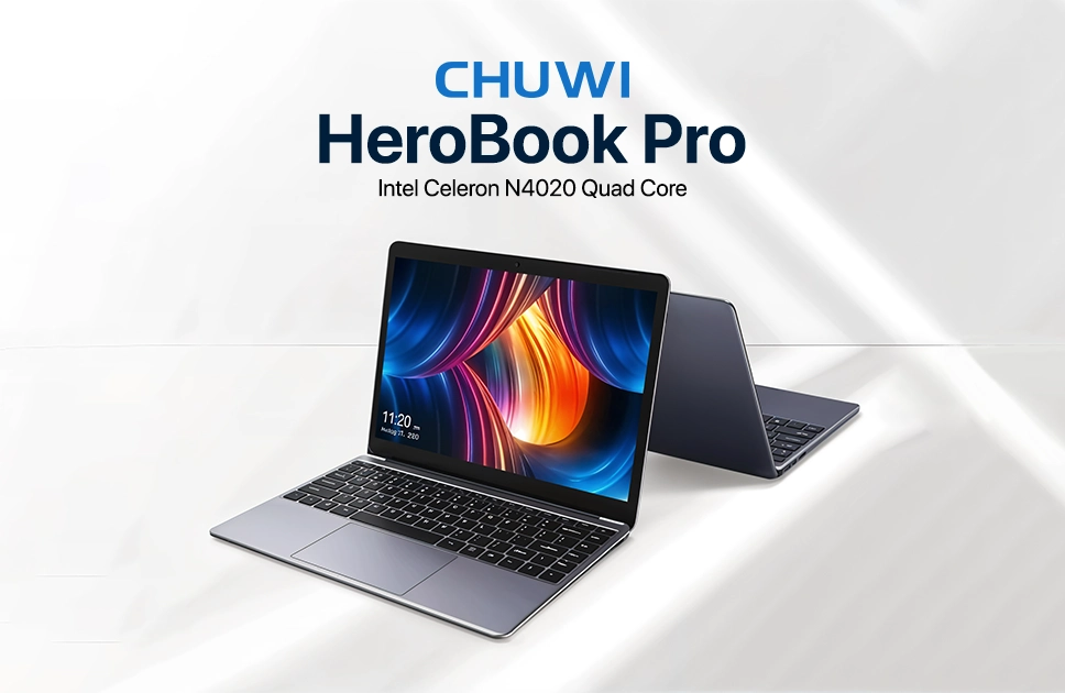 Chuwi HeroBook Pro Intel Celeron N4020