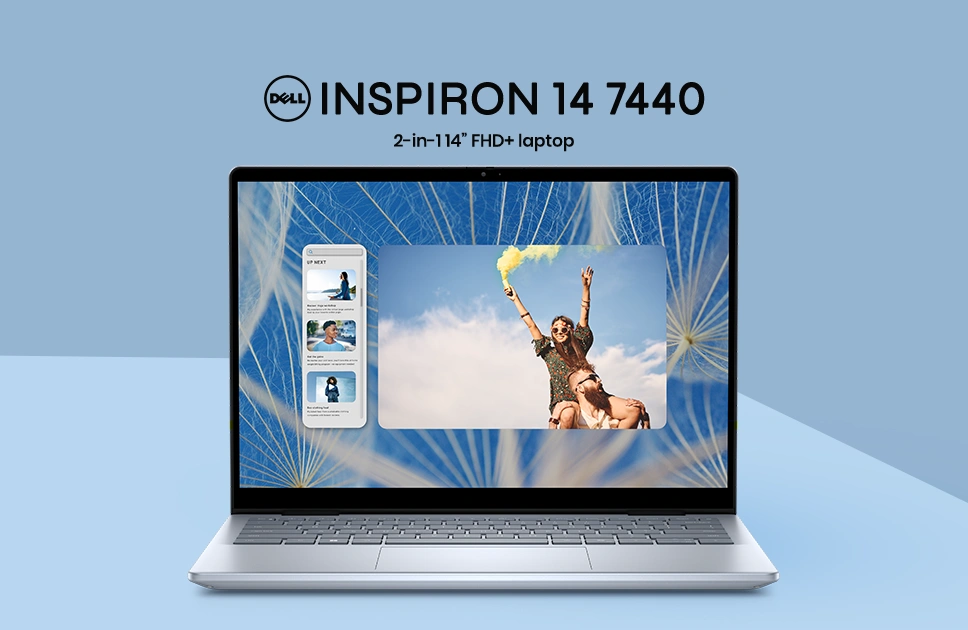 Dell Inspiron 14 7440 2-in-1