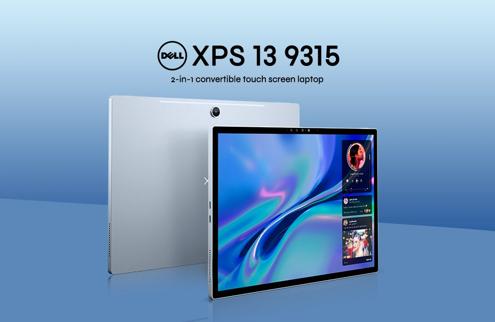 Dell XPS 13 9315 2-in-1
